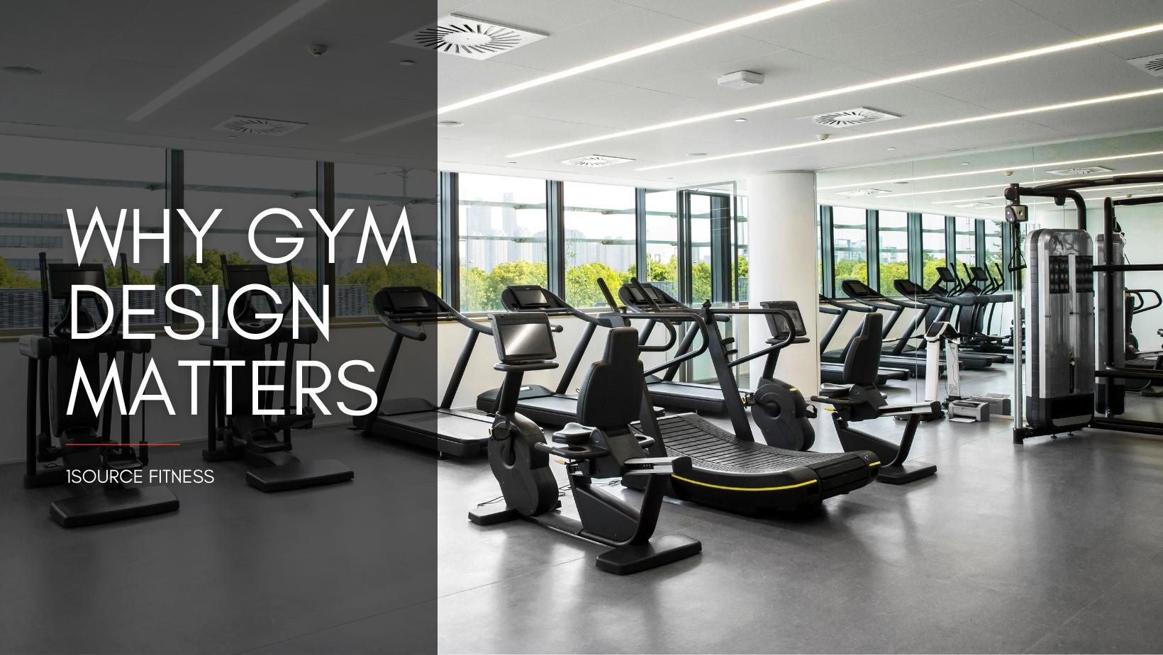 A line of treadmills, ellipticals, and stair climbers facing a window in a fitness facility.